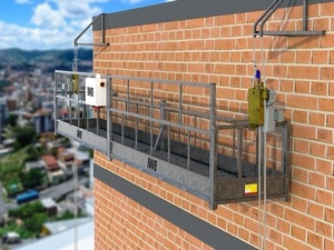 Foto - IW8 Referência Nacional na Fabricação de Balancins Elétricos e Manuais para Construção Civil