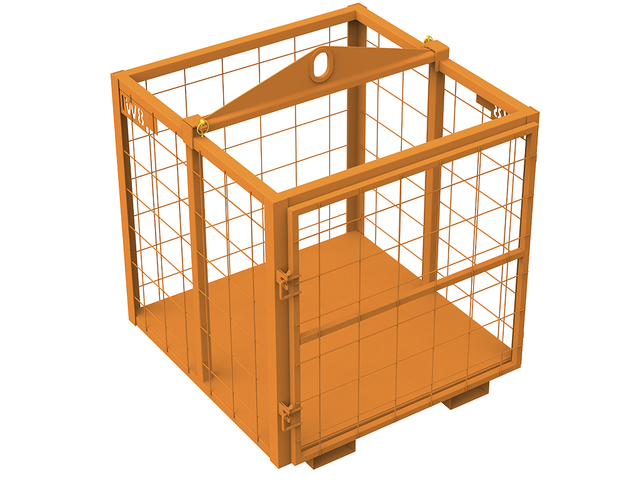 Acessórios de Içamento Gaiolas 500kg