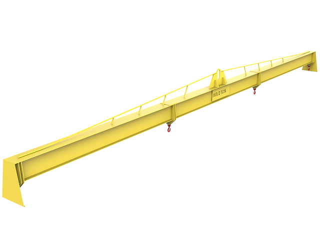 Balancim de Içamento de 9m 2 Toneladas