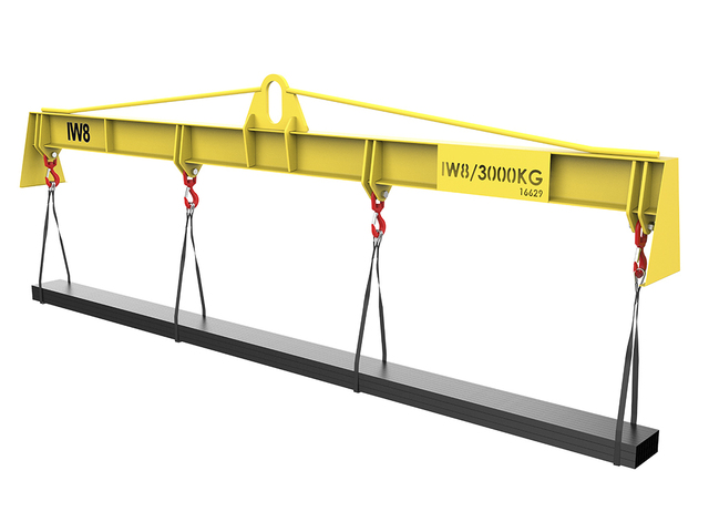 Balancim de Ponte Rolante 3m 3000kg