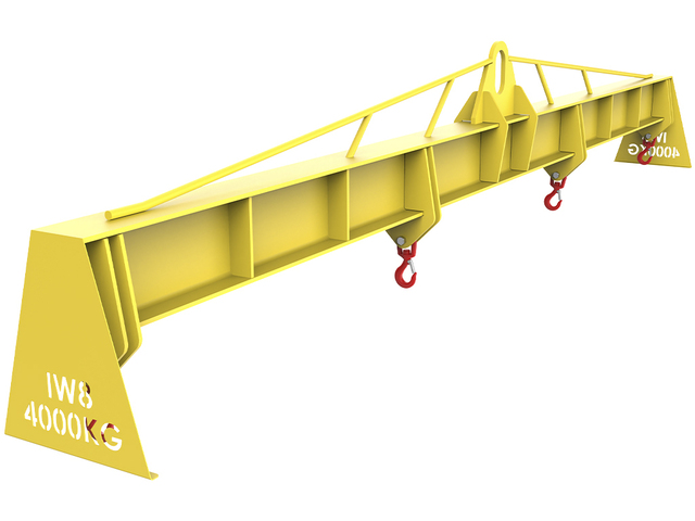 Balancim Içamento 4m Cap 4000kg