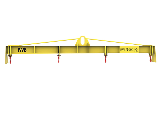 Balancim Manual de 3m para 3000kg