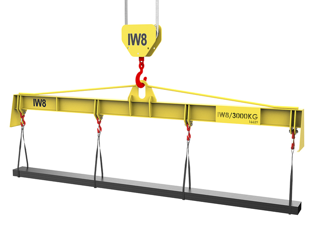 Balancim Ponte Rolante 3m 3000kg