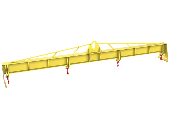 Balancim Travessa 4m Cap 4000kg