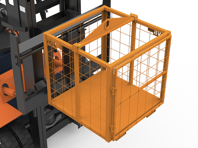 Dispositivos para Içamento de Cargas 500kg