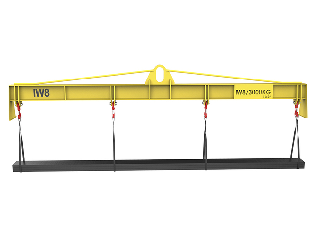 Equipamentos Elevação de Carga 3m 3ton