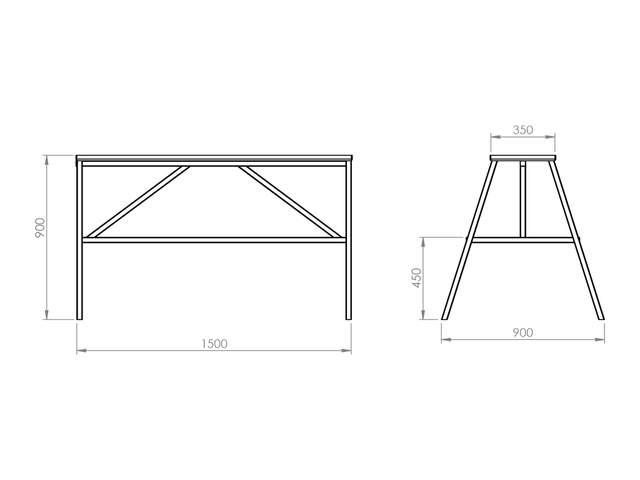 Equipamentos para construção civil IW8