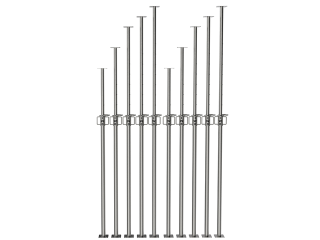 Escoras de Ferro de 3.7 metros