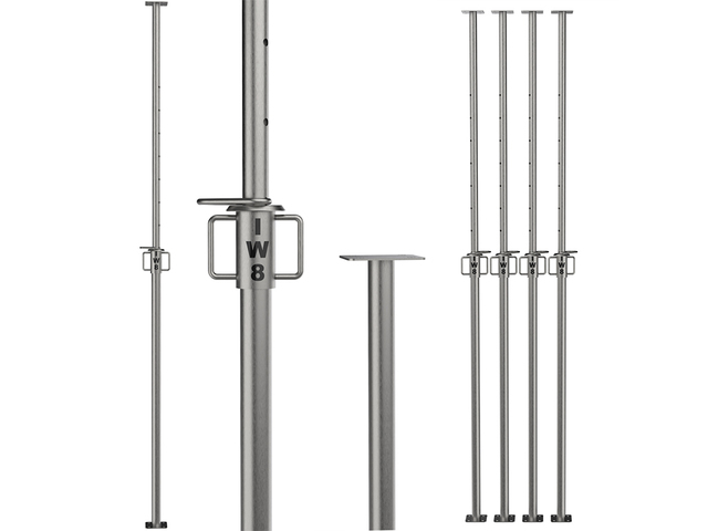 Estroncas Metálicas 3.7 metros