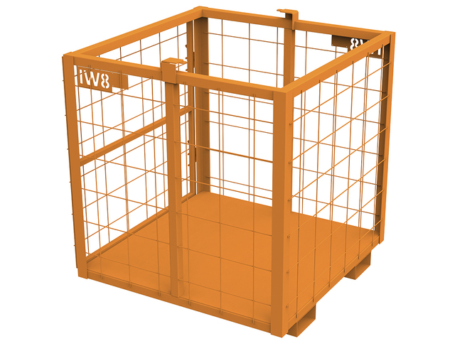 Gaiola para Içamento de Cargas 500kg