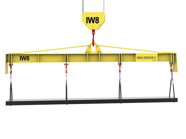 Içamento e Movimentação de Cargas 3m 3ton