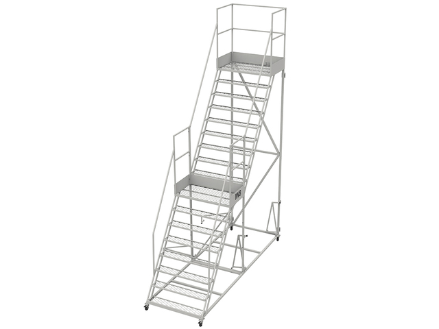 Projetos de Escada com Plataforma