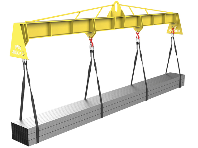 Travessão de Içamento 4m Cap 4000kg