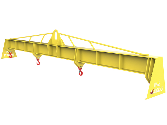 Travessão para Içar Carga 4m Cap 4000kg