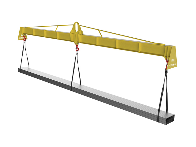 Viga de Içamento 4 metros 2.000kg